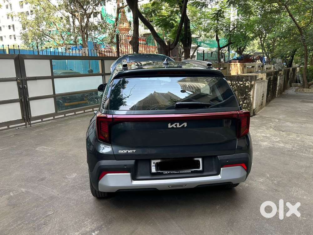 Kia Sonet 2024 Petrol
