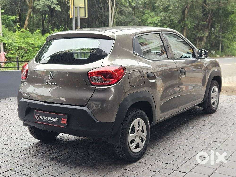Renault Kwid Rxl, 2016, Petrol