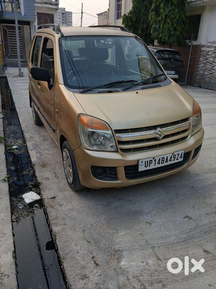 Maruti Suzuki Wagon R Lxi, 2010, Petrol