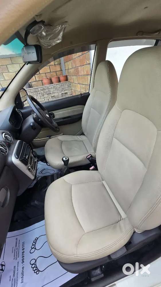 Hyundai Santro Xing 2014