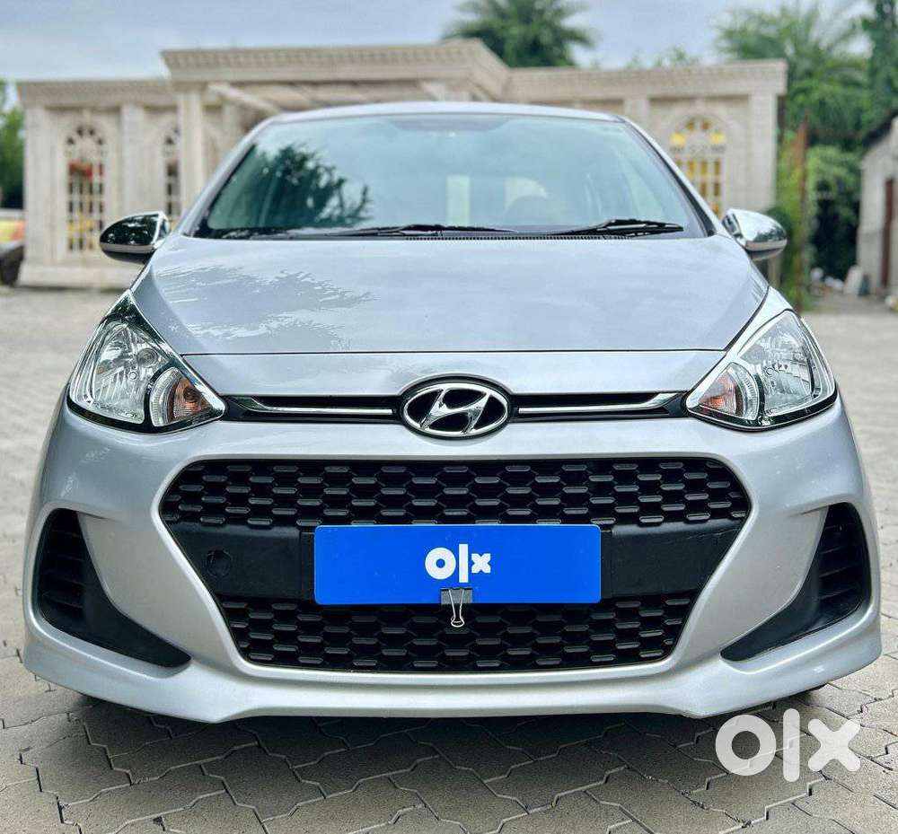 Hyundai Grand I10 Magna 1.2 Crdi, 2018, Diesel