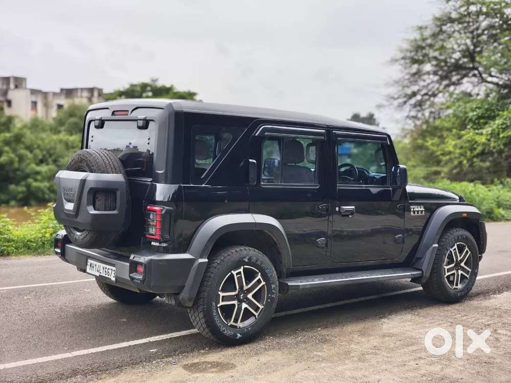 Mahindra Thar Roxx, 2024, Diesel
