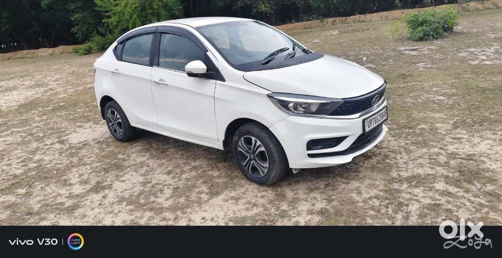 Tata Tigor Cng