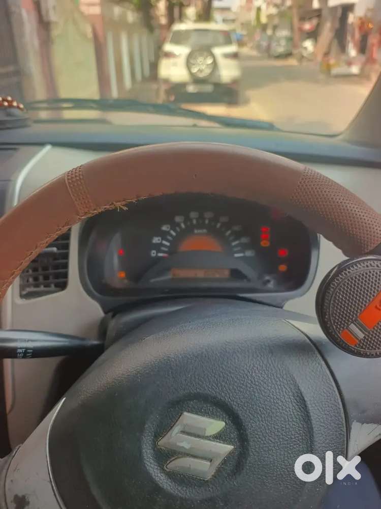 Maruti Suzuki Wagon R 2017 Cng & Hybrids 100000 Km Driven