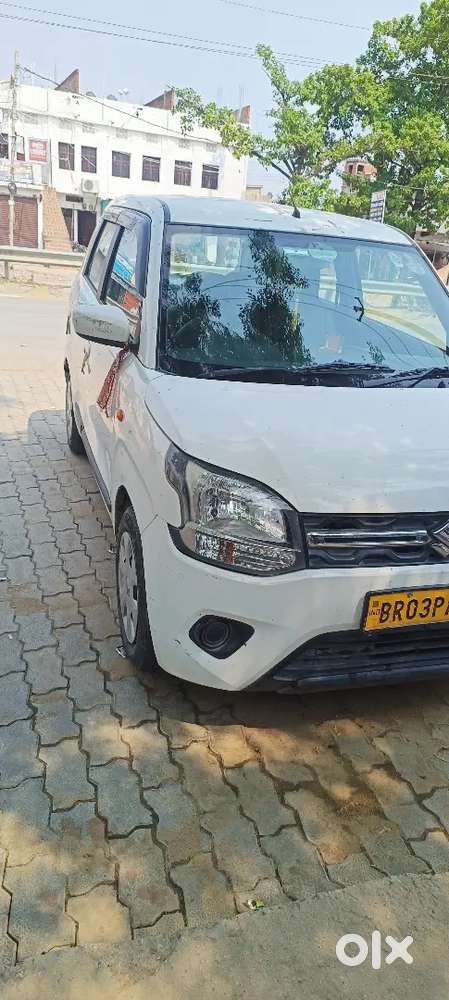 Maruti Suzuki Wagon R 2020 Petrol 90000 Km Driven