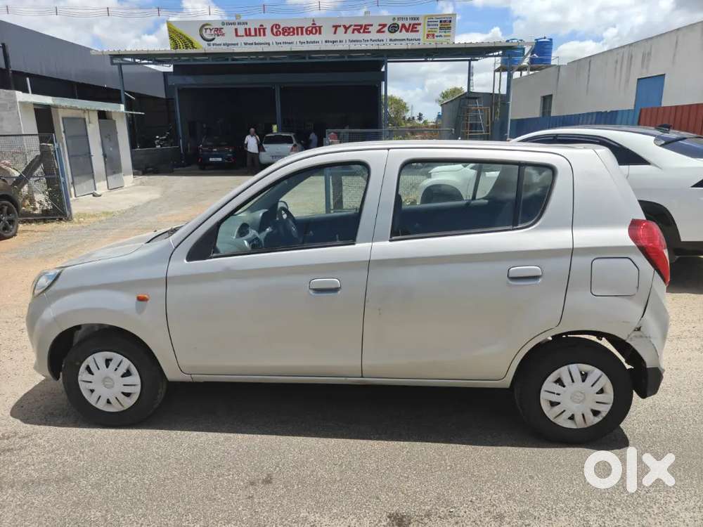 Maruti Suzuki Alto 800 2013 Petrol 170000 Km Driven