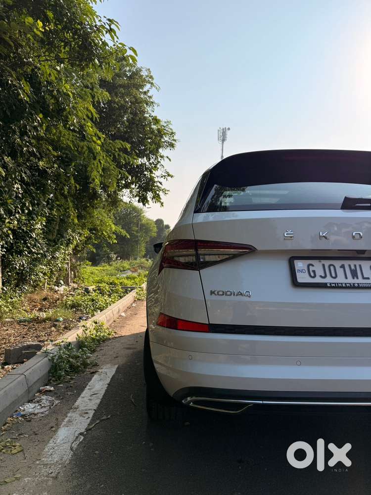 Skoda New Kodiaq 2023
