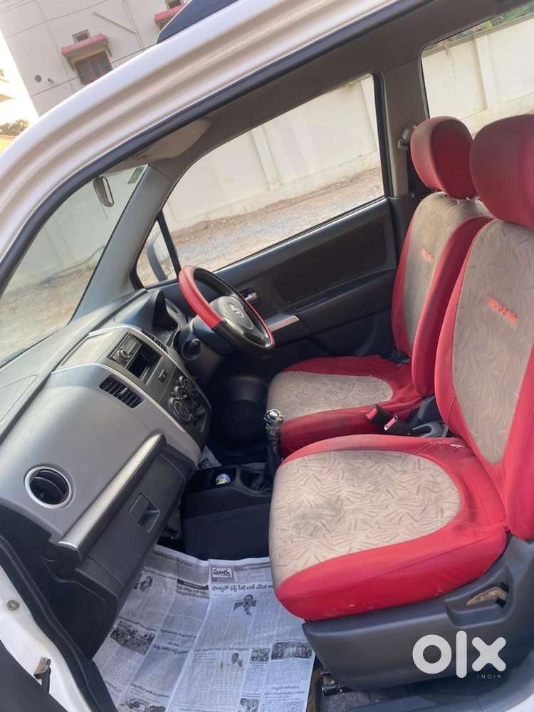 Maruti Suzuki Wagon R 2012 Petrol/lpg Good Condition