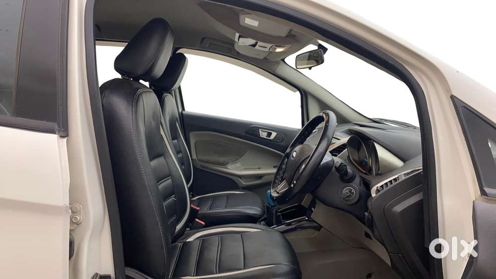 Ford Ecosport [2013-2015] 1.5 Titanium Tdci, 2014, Diesel