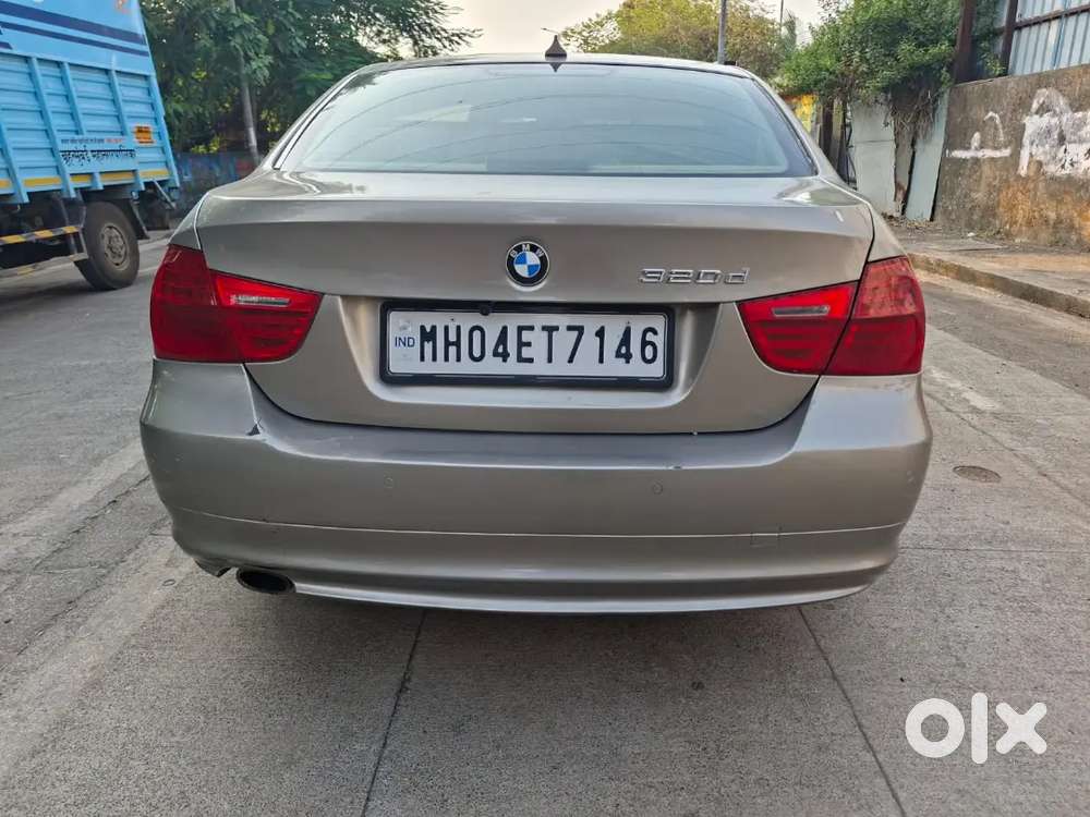 Bmw 3 Series 2.0 2011