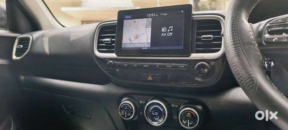 Hyundai Venue Sx Turbo, 2020, Petrol