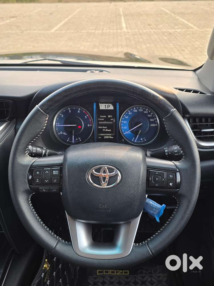 Toyota Fortuner 4x2 Mt 2.8 Diesel, 2024, Diesel