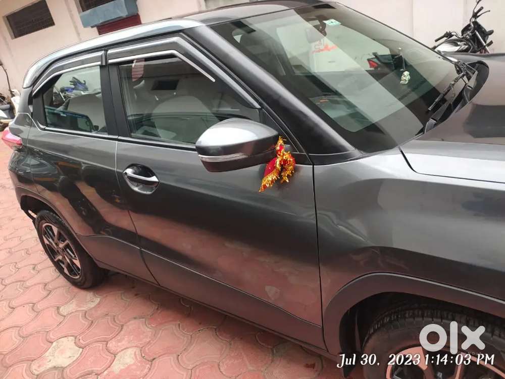 Tata Punch Accomplished Dazzle Pack