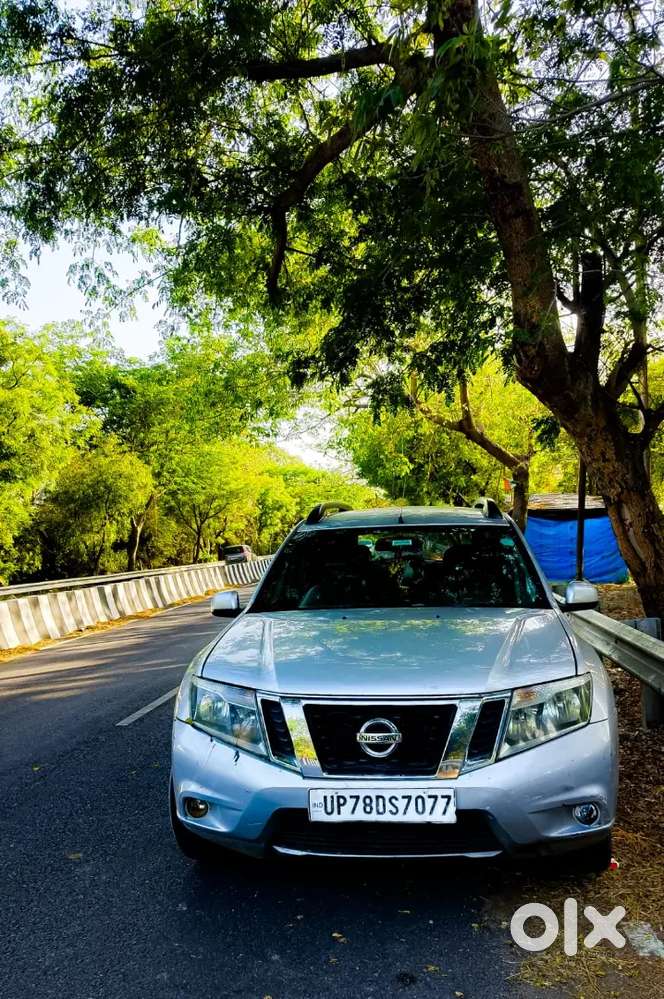 Nissan Terrano Diesel 2014