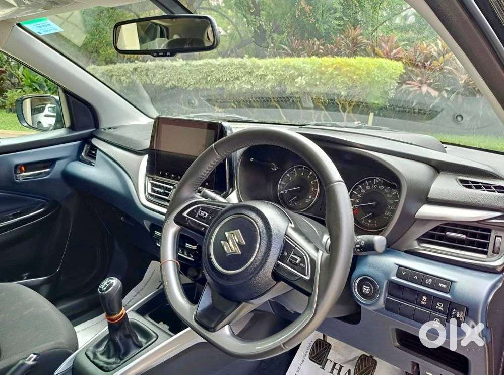 Maruti Suzuki Baleno Alpha, 2025, Petrol