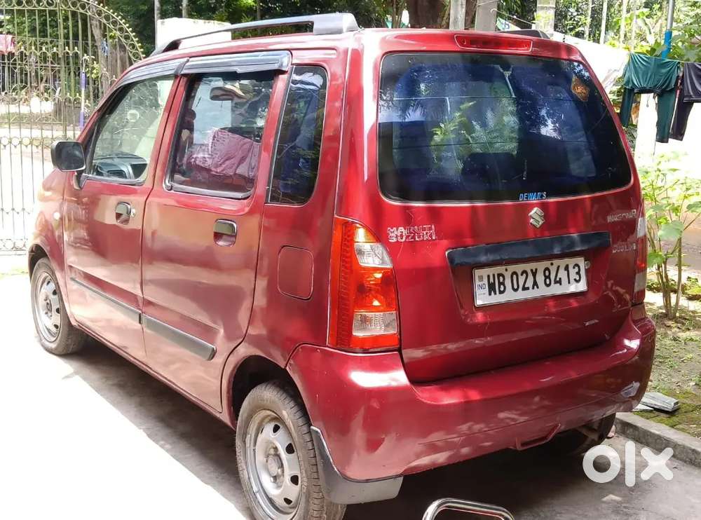 Maruti Suzuki Wagon R 2007 Lxi Well Maintain