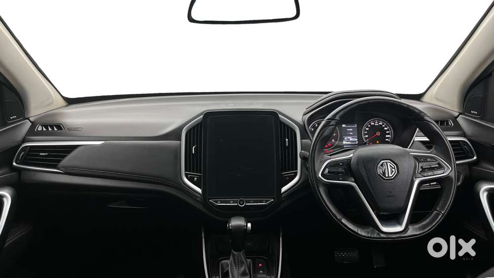 Mg Hector 1.5 Smart Dct, 2019, Petrol