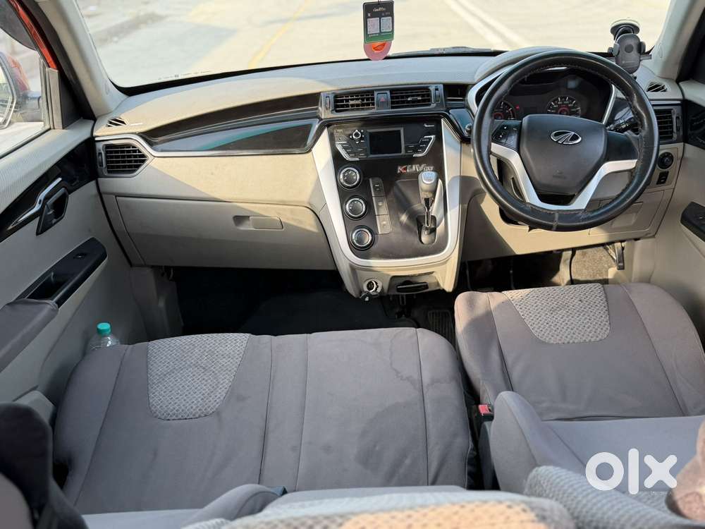 Mahindra Kuv 100 2016-2017 Mfalcon G80 K8, 2016, Diesel