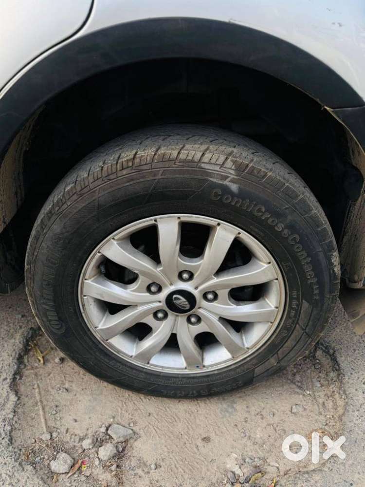 Mahindra Xuv500 W9 1.99, 2017, Diesel