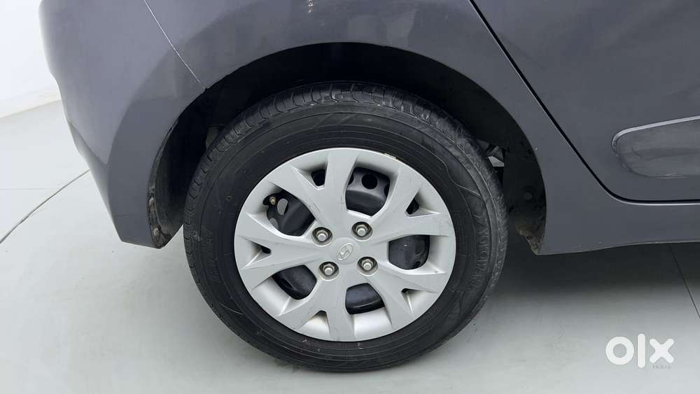 Hyundai Grand I10 1.2 Kappa Sportz, 2014, Petrol