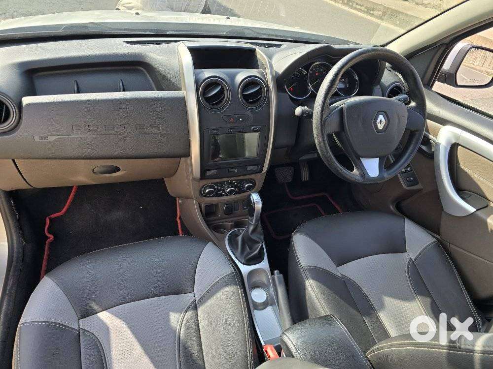 Renault Duster Rxs Cvt 106 Ps, 2019, Petrol