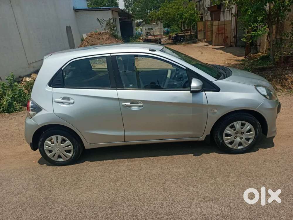 Honda Brio S Mt, 2015, Petrol