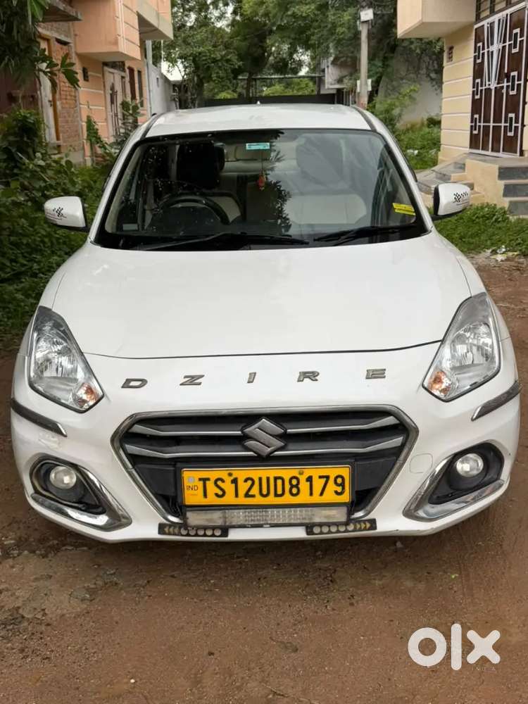 Maruti Suzuki Dzire Zxi 2022