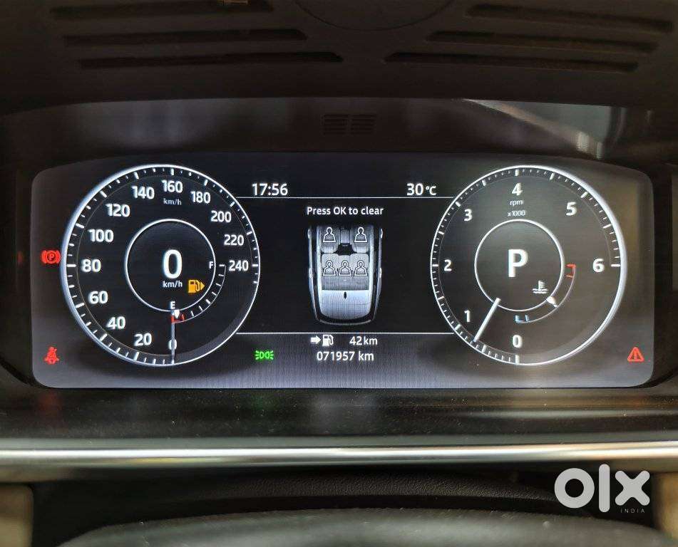 Land Rover Range 2014-2017 Lwb 3.0 Vogue, 2017, Diesel