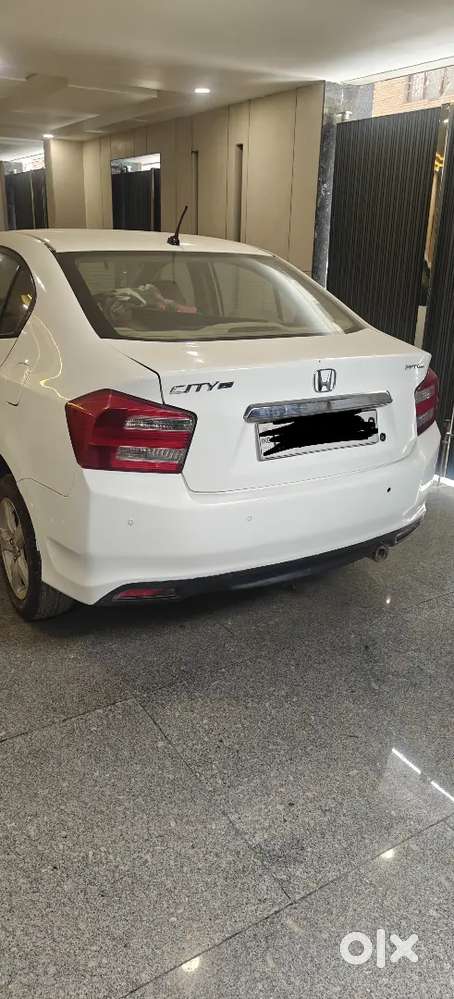 Honda City 2013 Petrol Well Maintained