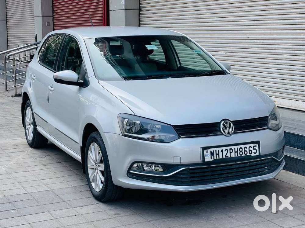 Volkswagen Polo 1.2 Mpi Highline, 2017, Petrol