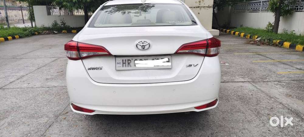 Toyota Yaris V, 2018, Petrol