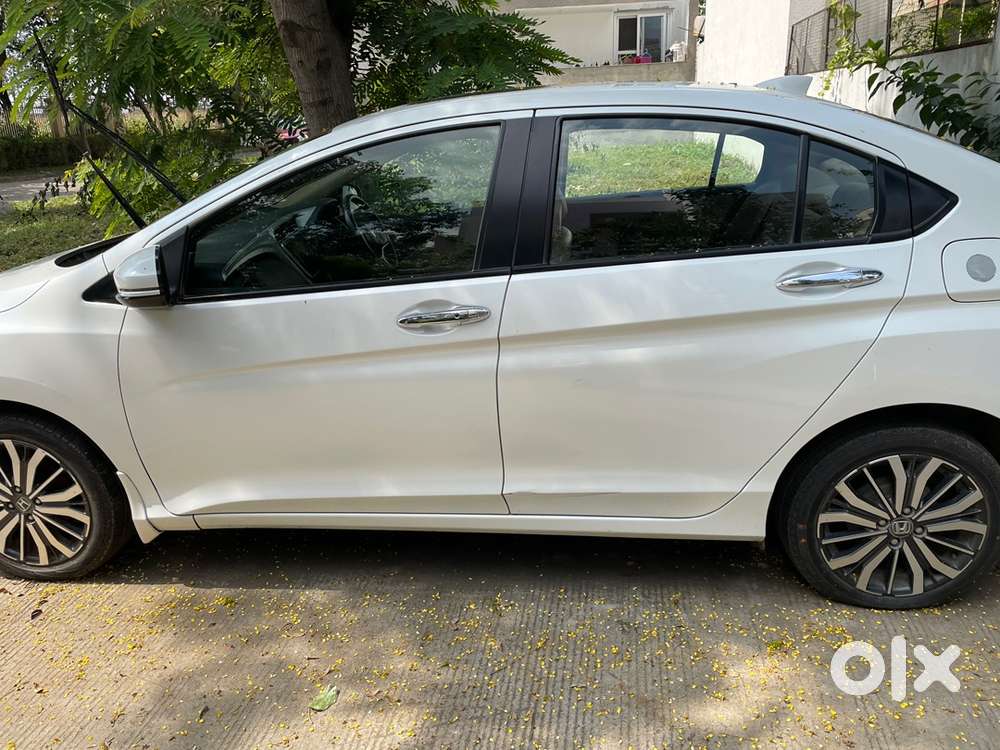 Honda City Petrol 2019