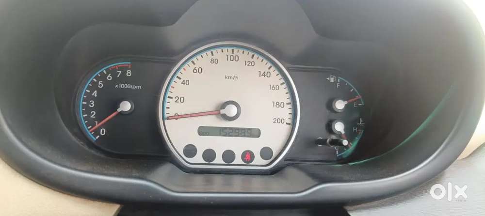 Hyundai I10 2010 Petrol Good Condition