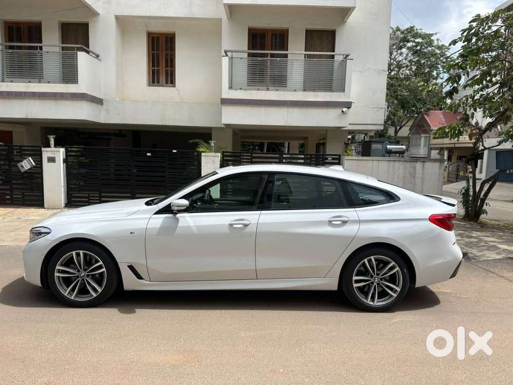Bmw 6 Series Gt 620d M Sport, 2020, Diesel