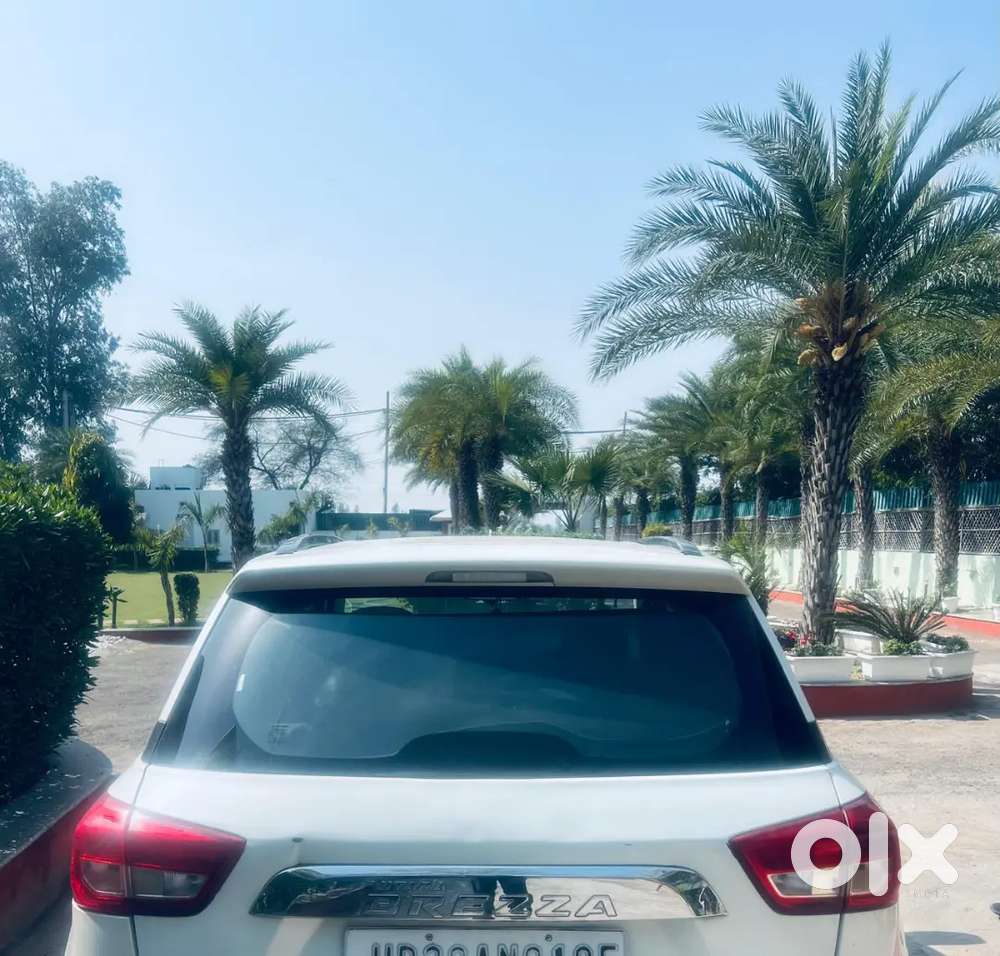 Maruti Suzuki Brezza 2019 Diesel 102036 Km Driven