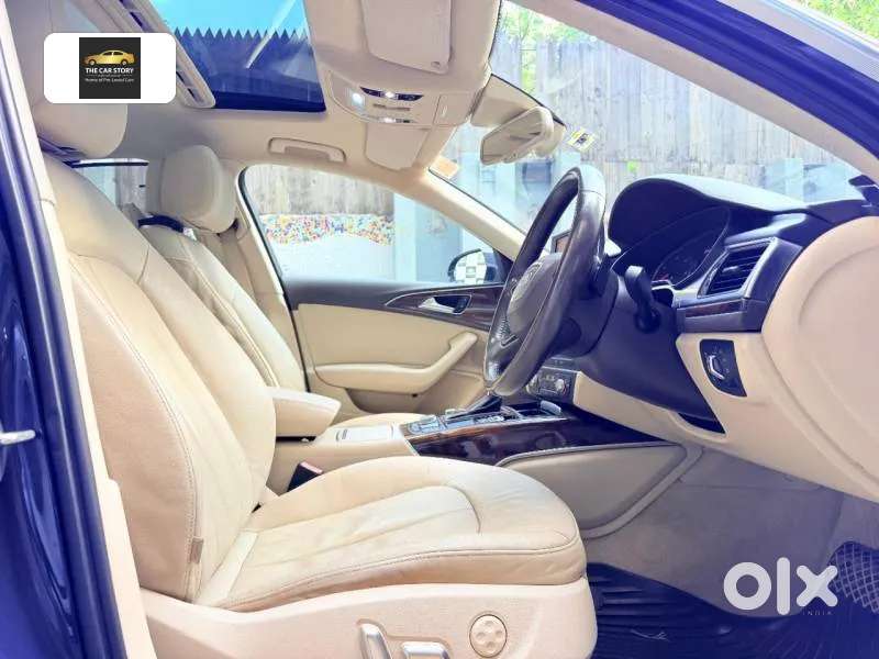 Audi A6 35 Tdi S Line Matrix, 2017, Diesel