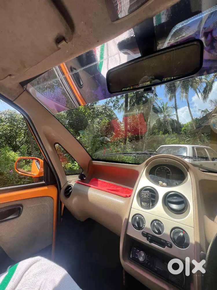 Tata Nano 2012 Petrol Well Maintained