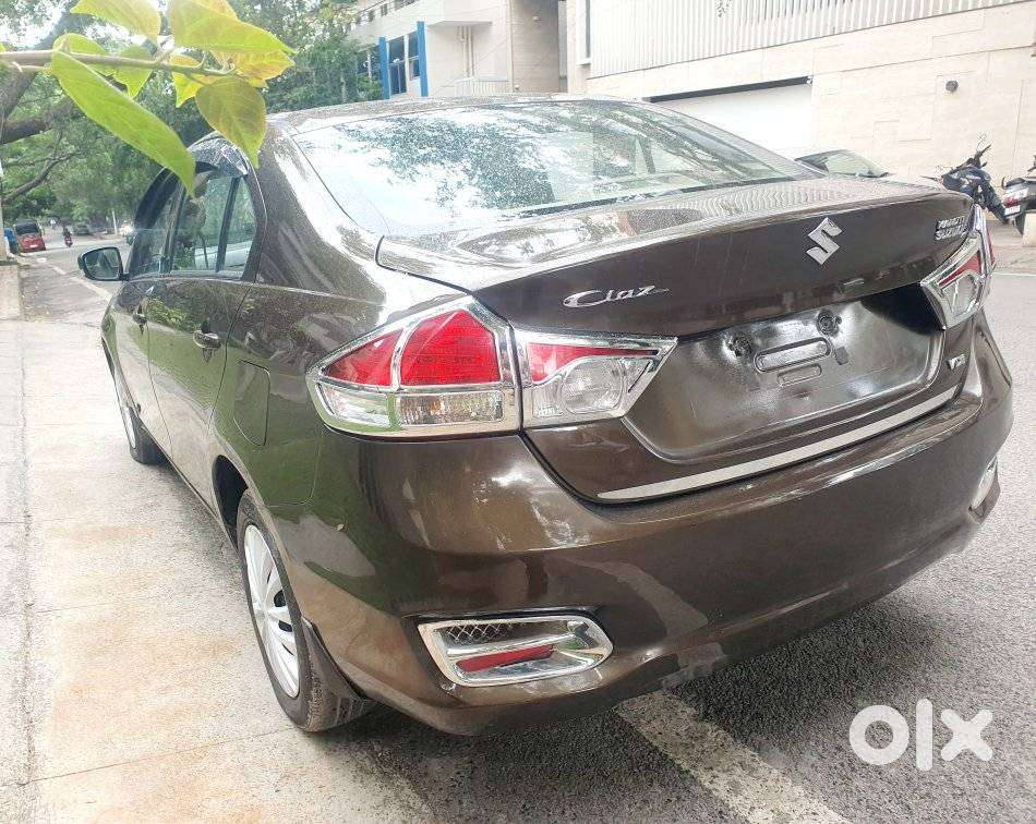 Maruti Suzuki Ciaz Vdi Option Shvs, 2017, Diesel