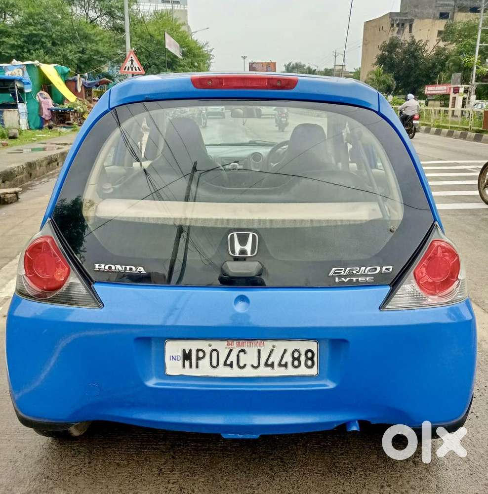 Honda Brio S (o) Mt, 2012, Petrol