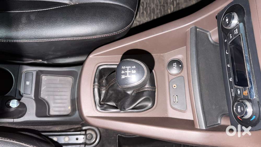 Ford Freestyle Titanium Petrol, 2018, Petrol