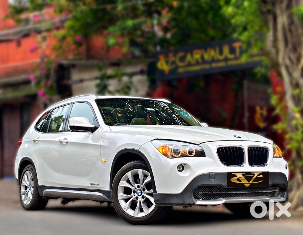 Bmw X1 Sdrive 20d X Line, 2012, Diesel