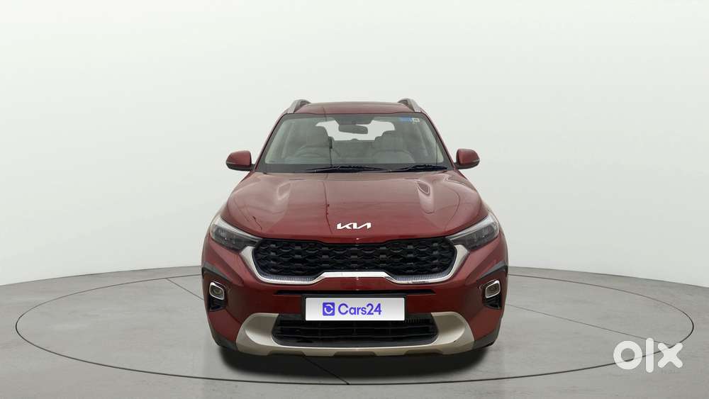 Kia Sonet 1.0 Htx Imt, 2022, Petrol
