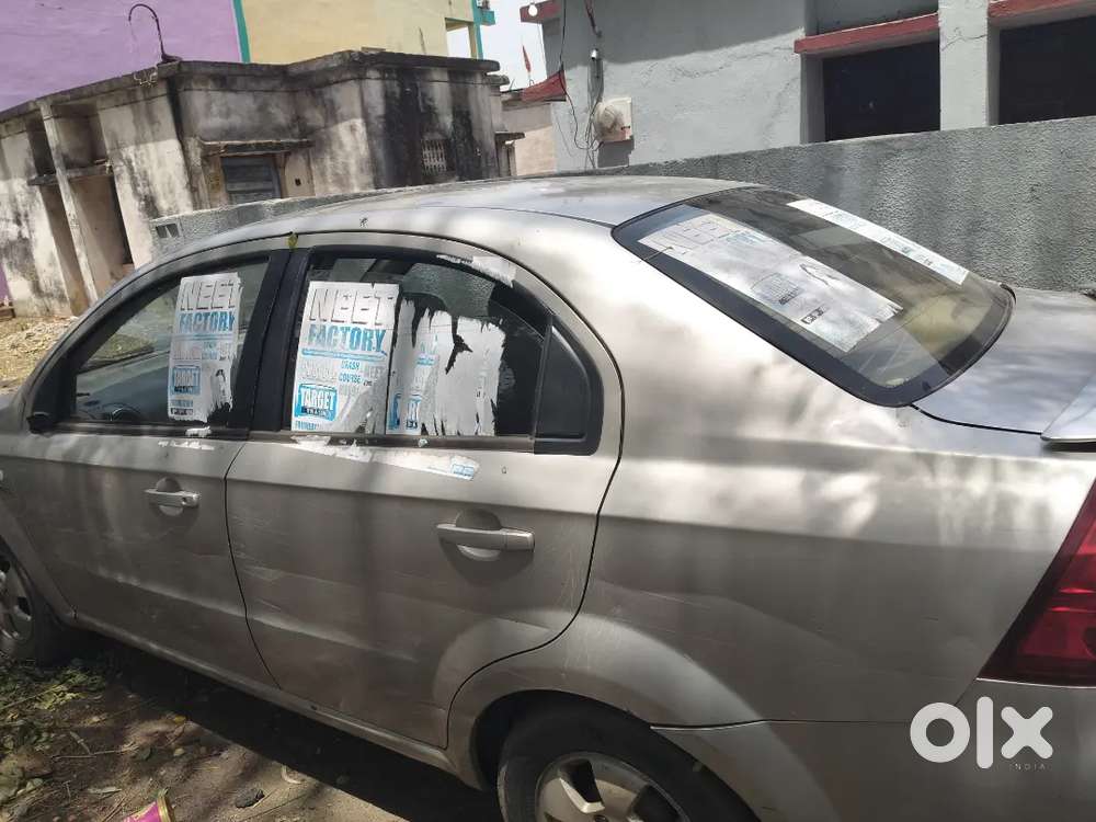 Chevrolet Aveo 2009