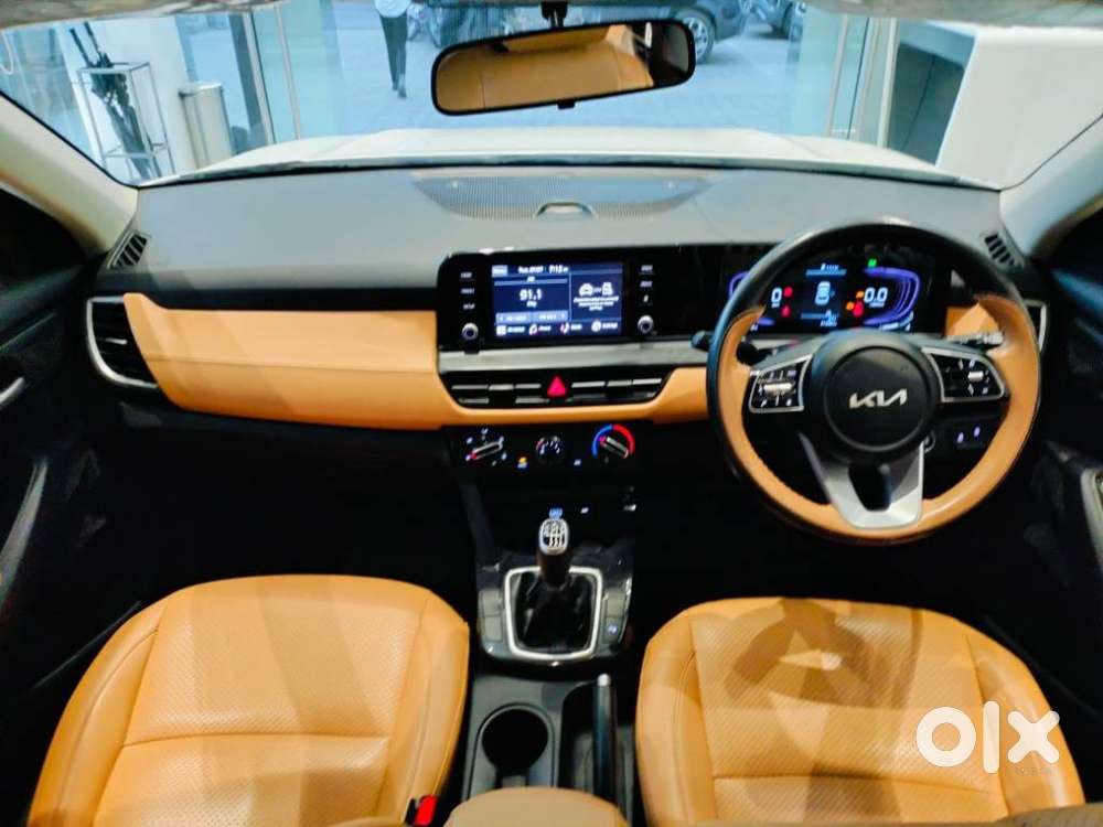 Kia Seltos Htk G, 2024, Petrol