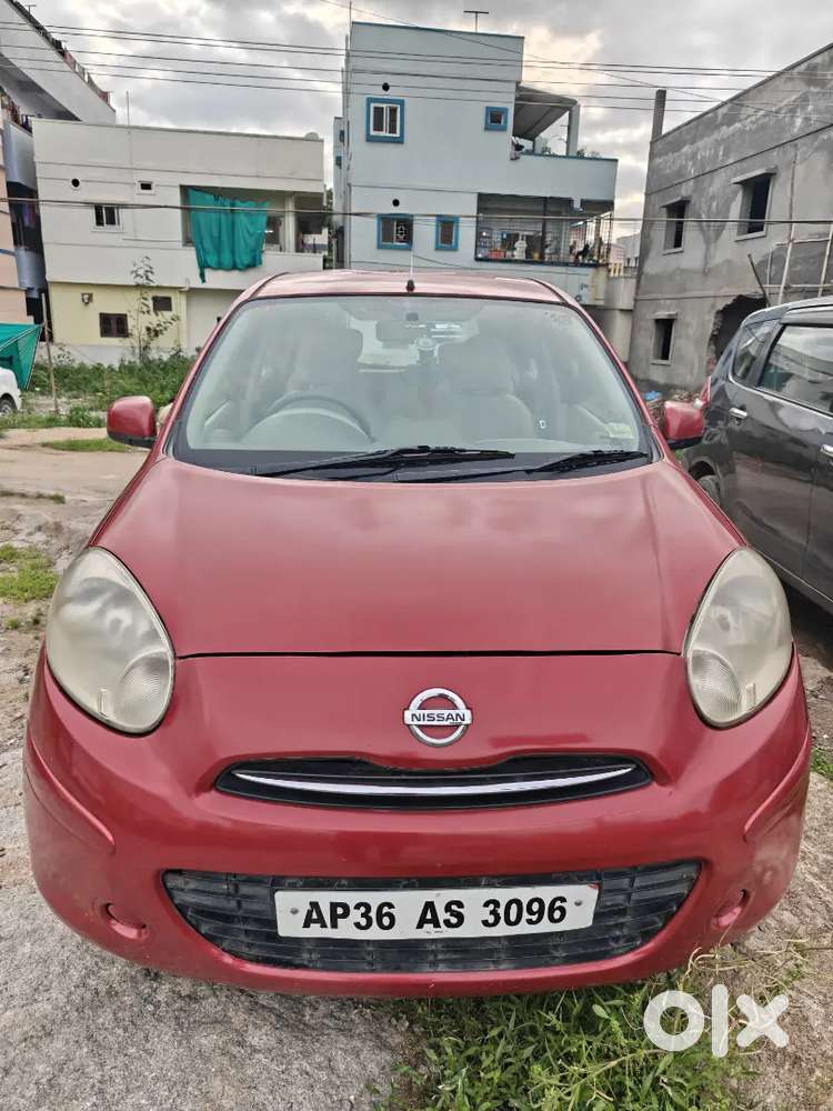 Nissan Micra Diesel Manual 2012