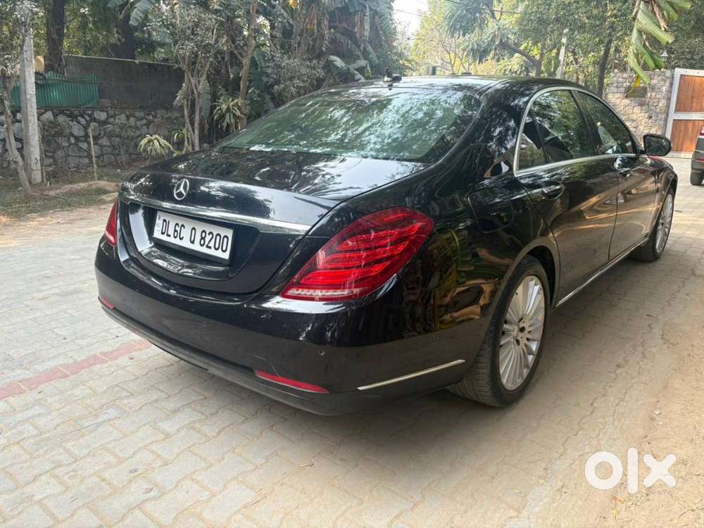 Mercedes S-class 2017 Diesel Good Condition Bang Priced