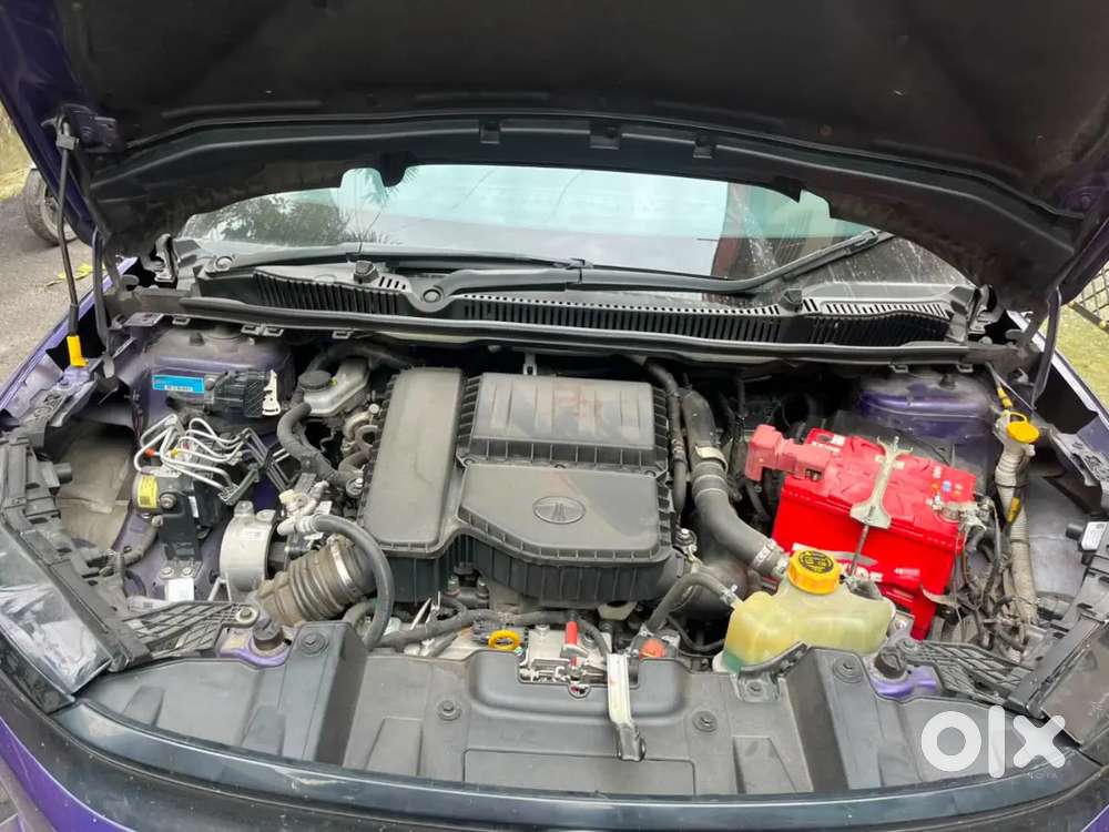 Tata Nexon Diesel 2023 Variant Fearless Pr