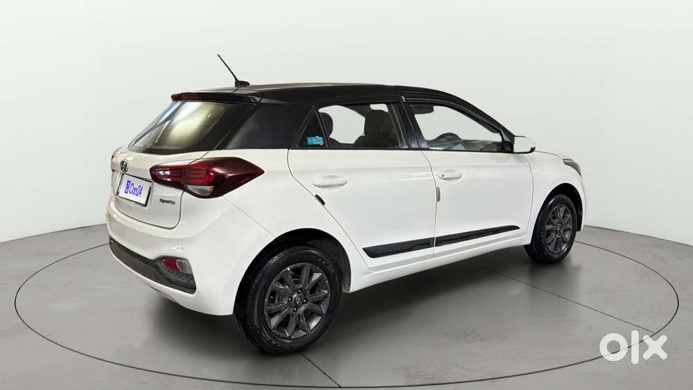 Hyundai Elite I20 Sportz Plus, 2019, Petrol