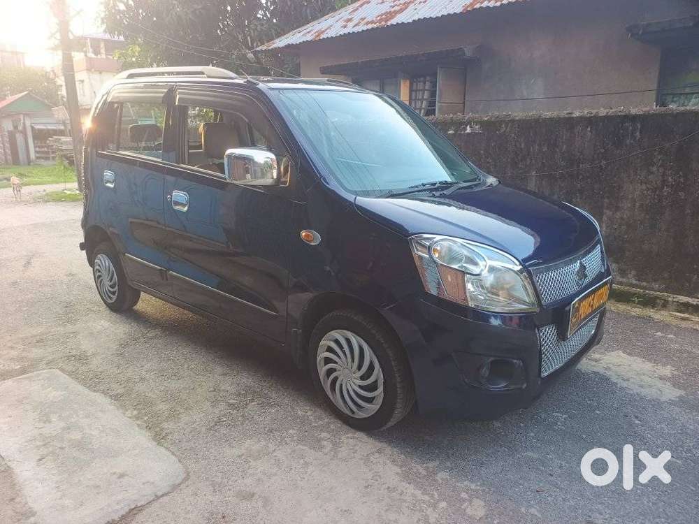 Maruti Suzuki Wagon R Vxi Optional, 2018, Petrol