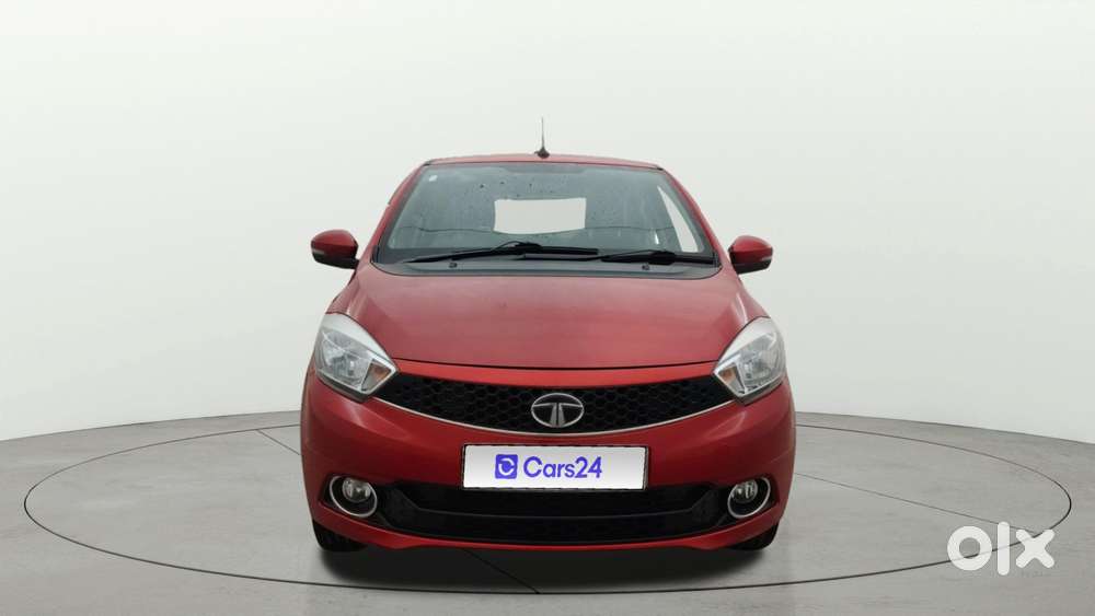 Tata Tiago 1.2 Revotron Xz, 2016, Petrol